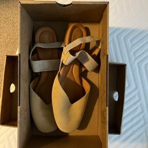 Born sandal size 9 like new